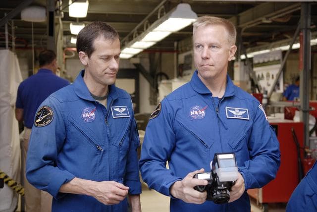 NASA image: KSC-2009-2124