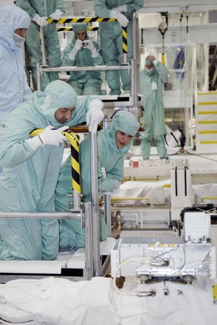 NASA image: KSC-2009-2125