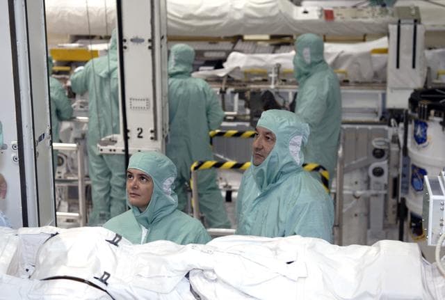 NASA image: KSC-2009-2126