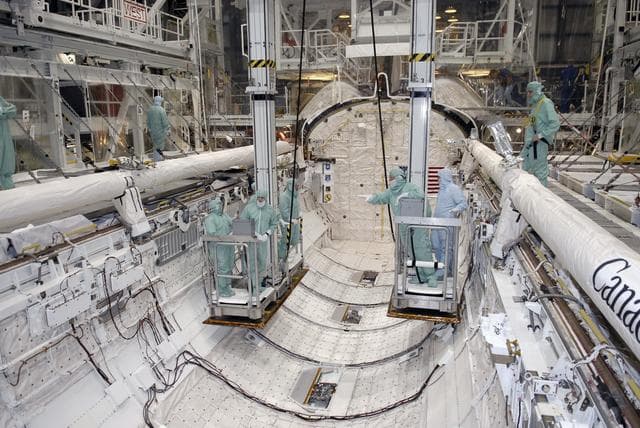 NASA image: KSC-2009-2128