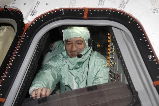 NASA image: KSC-2009-2129