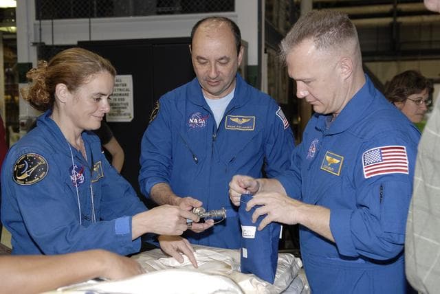 NASA image: KSC-2009-2131