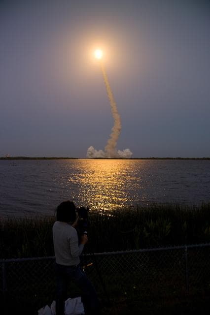 NASA image: KSC-2009-2132