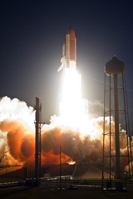 NASA image: KSC-2009-2138