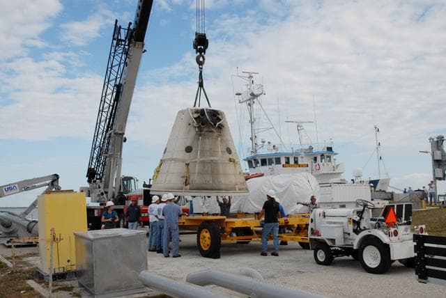 NASA image: KSC-2009-2140