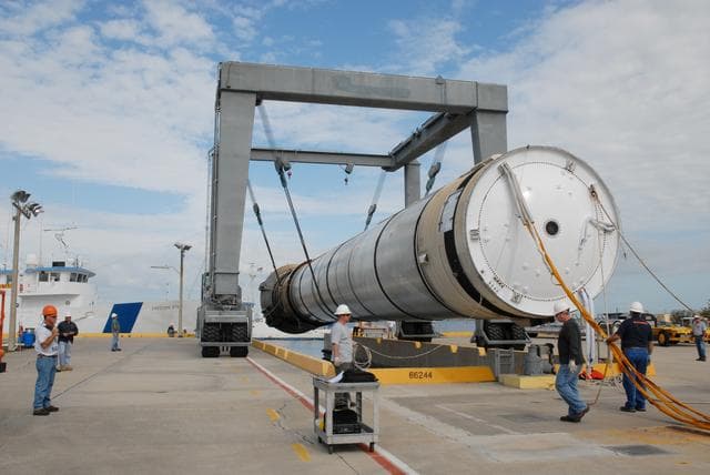 NASA image: KSC-2009-2142