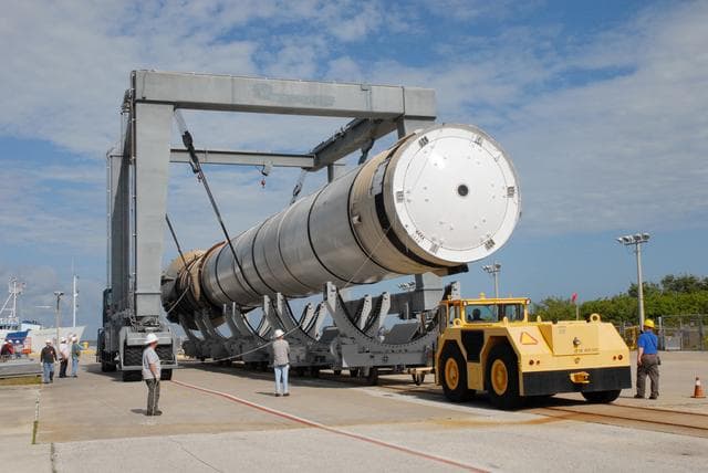 NASA image: KSC-2009-2143