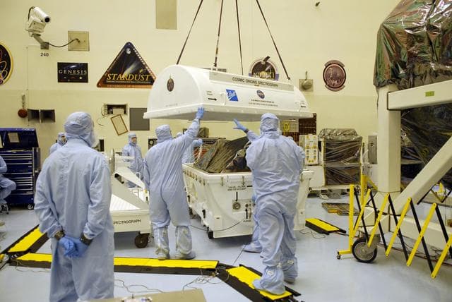 NASA image: KSC-2009-2146