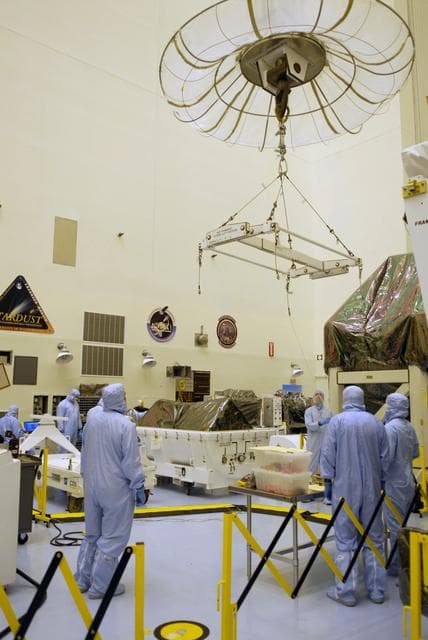 NASA image: KSC-2009-2147