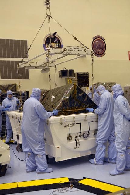 NASA image: KSC-2009-2148