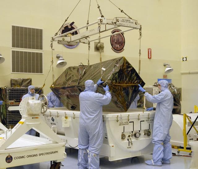 NASA image: KSC-2009-2149