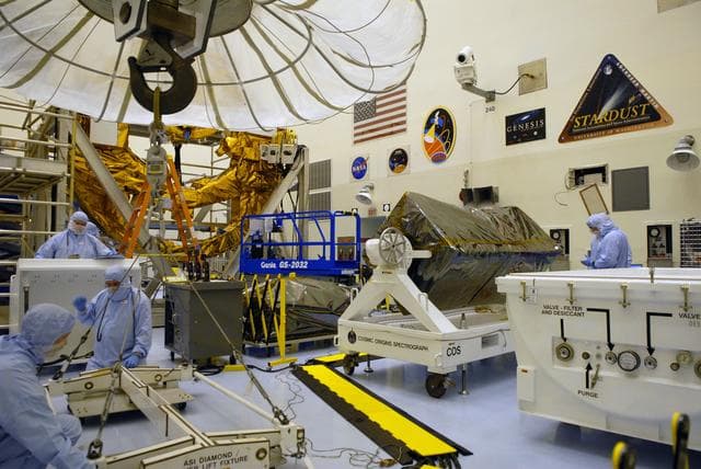 NASA image: KSC-2009-2152