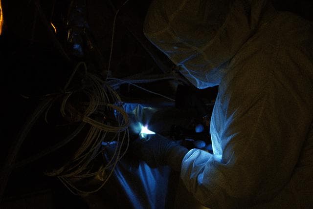 NASA image: KSC-2009-2153