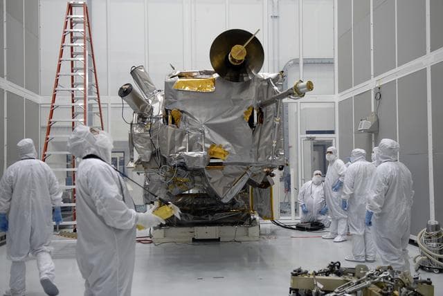 NASA image: KSC-2009-2156