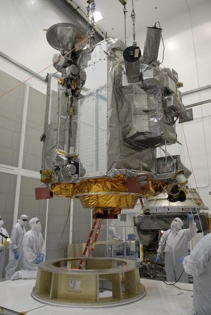 NASA image: KSC-2009-2160