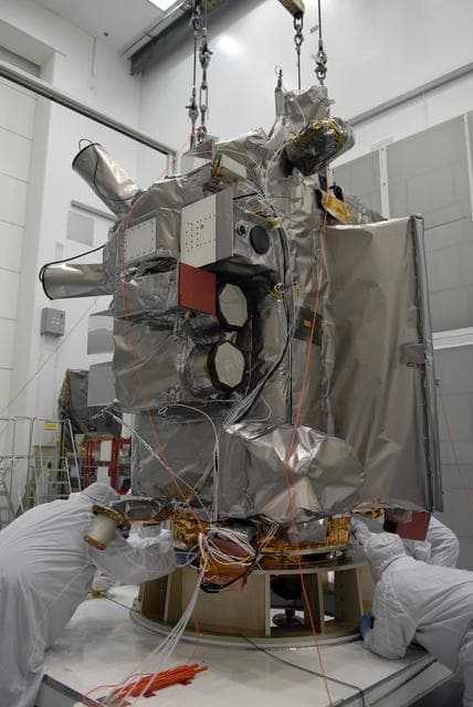 NASA image: KSC-2009-2161