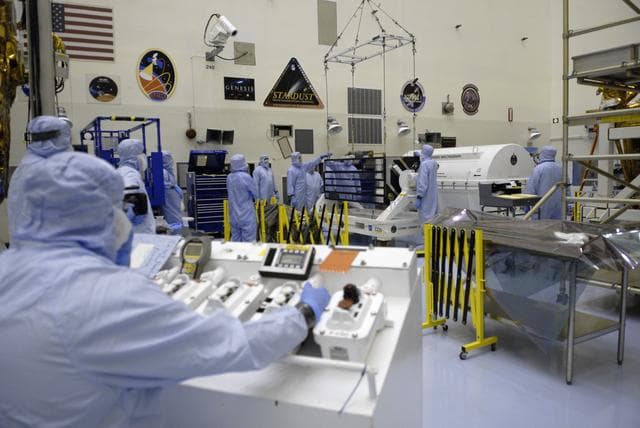 NASA image: KSC-2009-2162