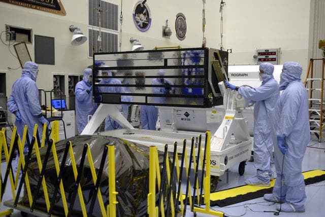 NASA image: KSC-2009-2163