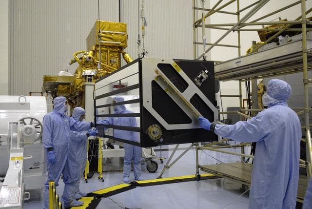 NASA image: KSC-2009-2164