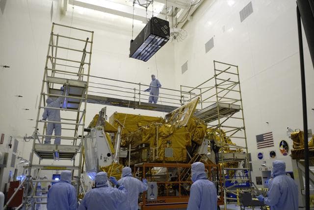 NASA image: KSC-2009-2166