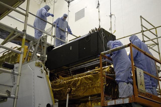 NASA image: KSC-2009-2167