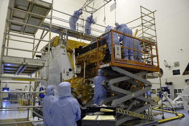 NASA image: KSC-2009-2168