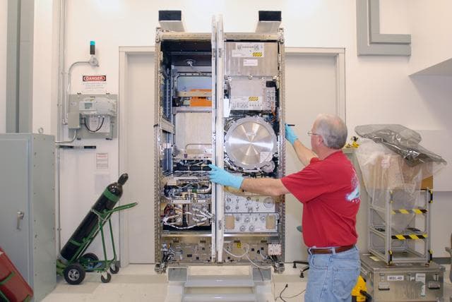 NASA image: KSC-2009-2179