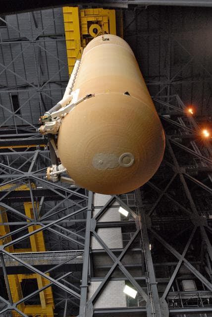 NASA image: KSC-2009-2193