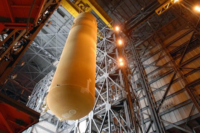 NASA image: KSC-2009-2194