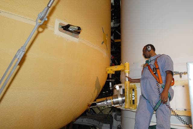 NASA image: KSC-2009-2199