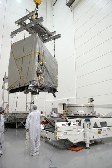 NASA image: KSC-2009-2216