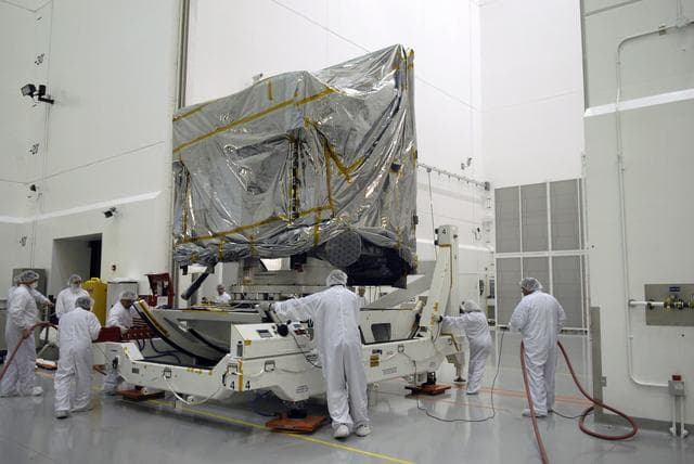 NASA image: KSC-2009-2219