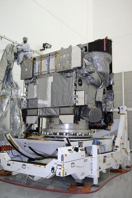 NASA image: KSC-2009-2221