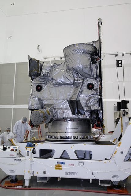 NASA image: KSC-2009-2222