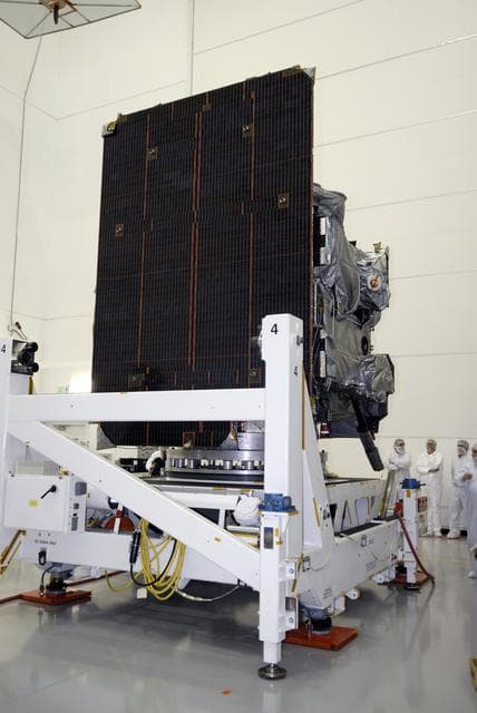 NASA image: KSC-2009-2224