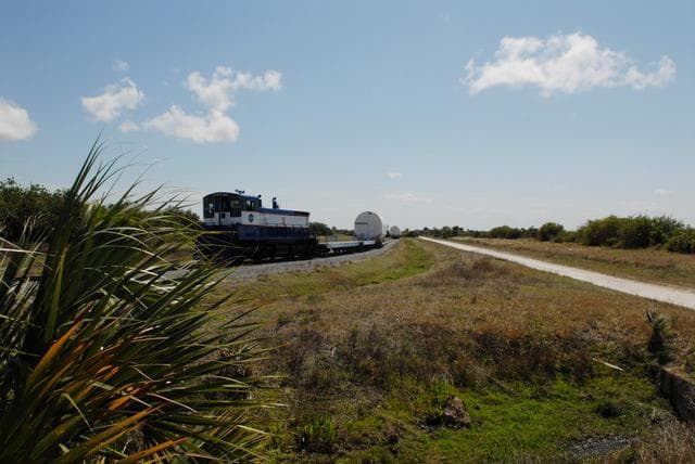NASA image: KSC-2009-2230