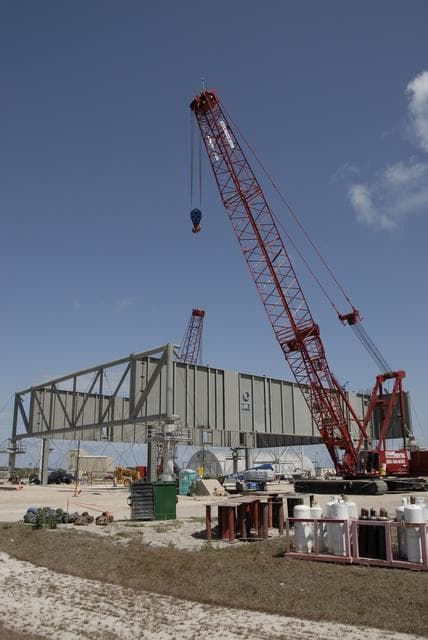 NASA image: KSC-2009-2235