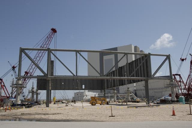 NASA image: KSC-2009-2237