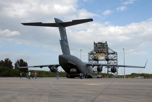 NASA image: KSC-2009-2238