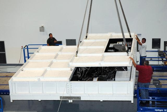 NASA image: KSC-2009-2243