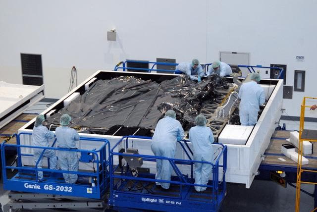 NASA image: KSC-2009-2244