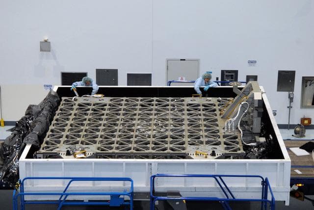 NASA image: KSC-2009-2245
