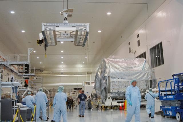 NASA image: KSC-2009-2246