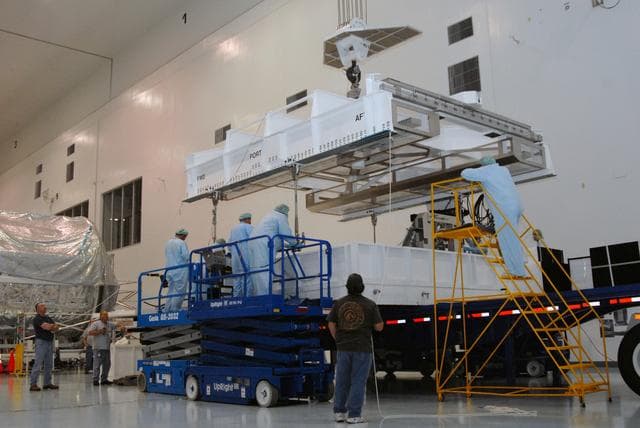 NASA image: KSC-2009-2247
