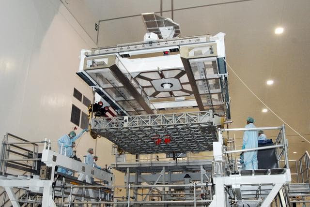 NASA image: KSC-2009-2250