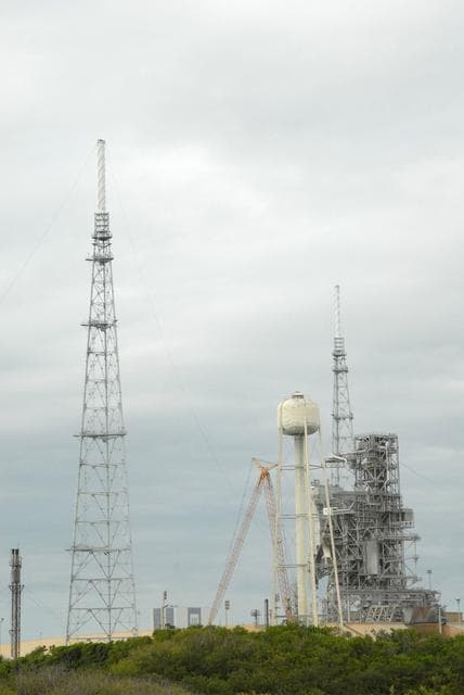 NASA image: KSC-2009-2251