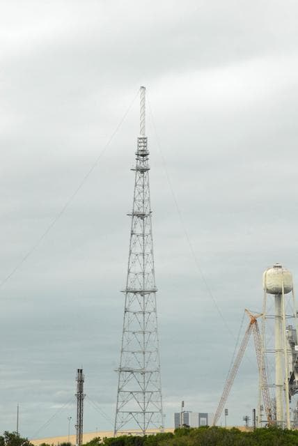 NASA image: KSC-2009-2252