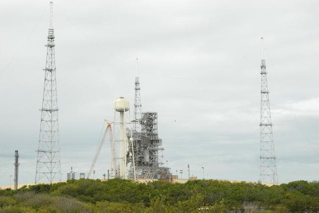 NASA image: KSC-2009-2254