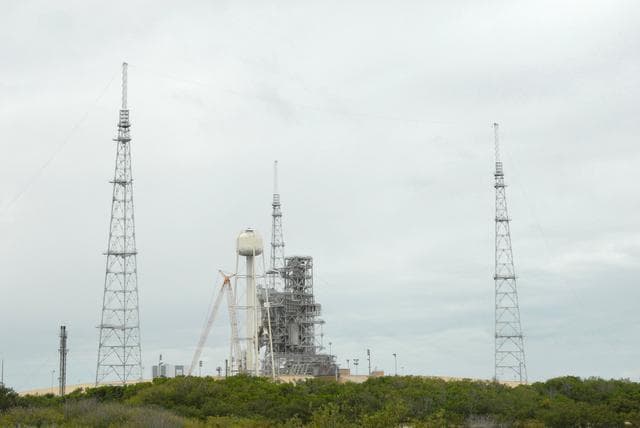 NASA image: KSC-2009-2255