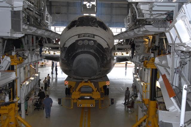 NASA image: KSC-2009-2256